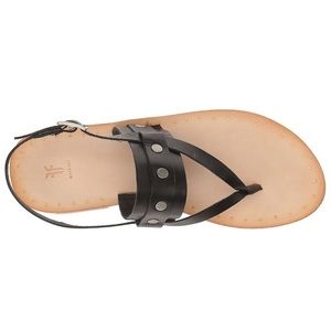 Frye Avery Stud Thong